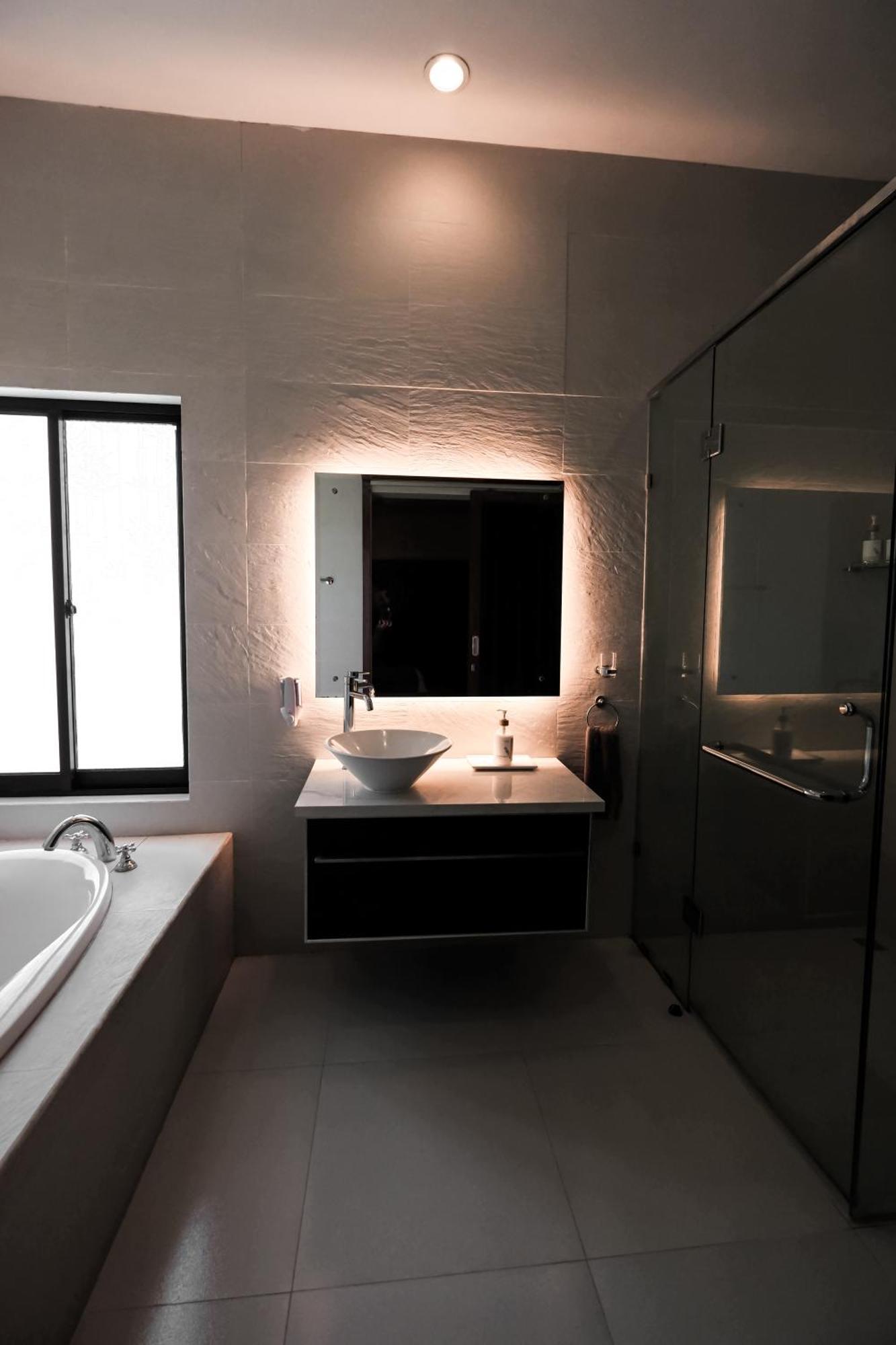 Villa Comfortable 5 Bedroom In By Nami Bali