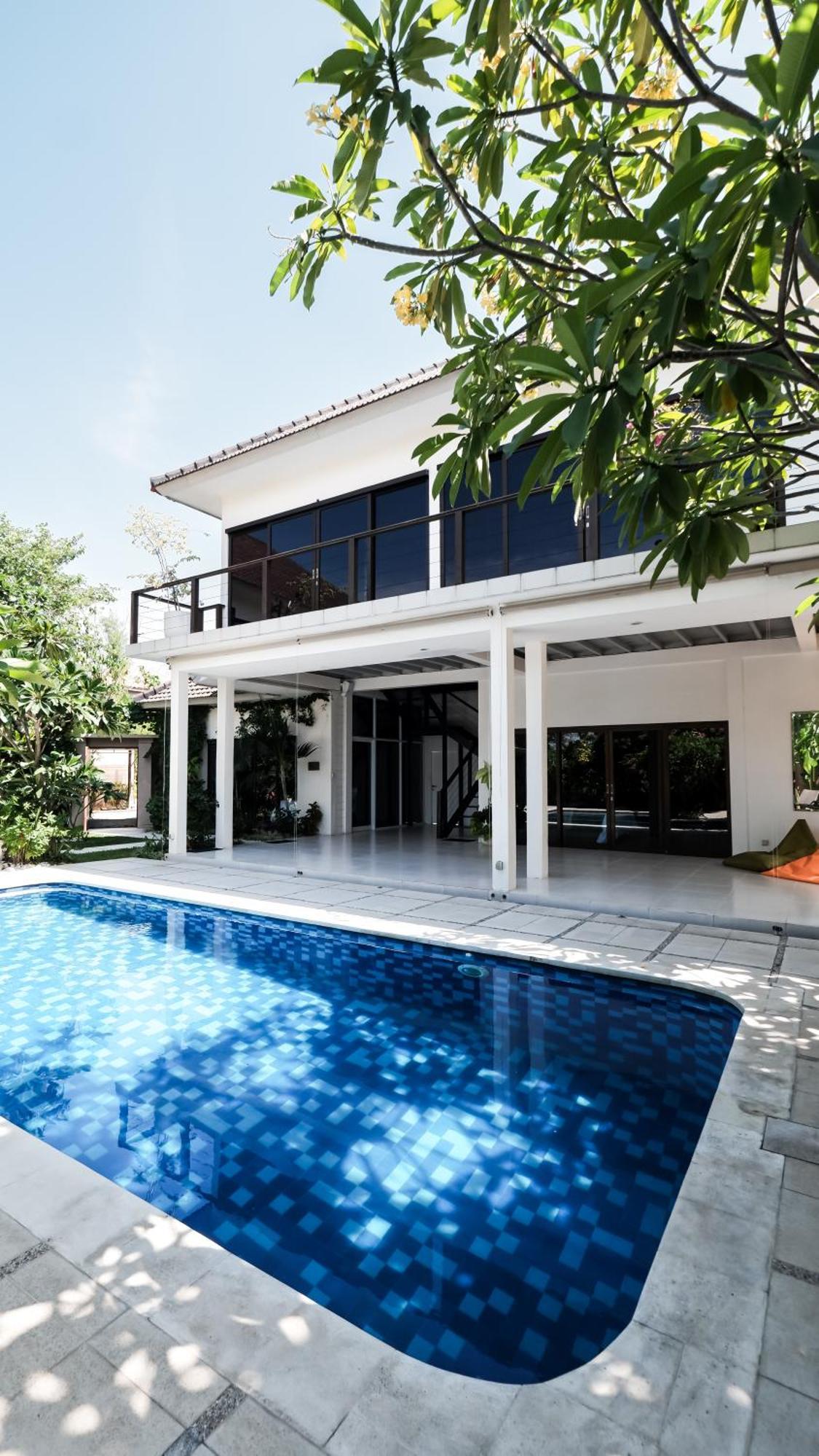 Villa Comfortable 5 Bedroom In By Nami Bali *
