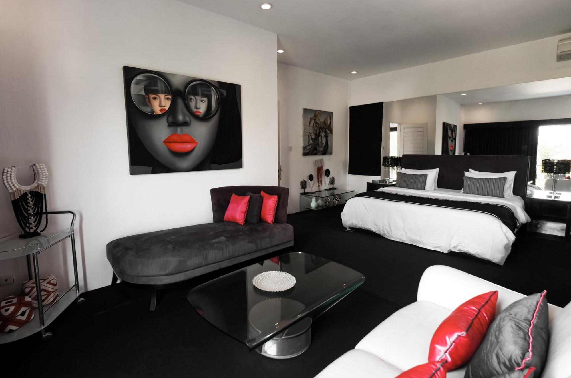 Comfortable 5 Bedroom In By Nami Bali * Seminyak (Bali)